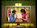 Playhouse Disney Spain Launch Promo 2001