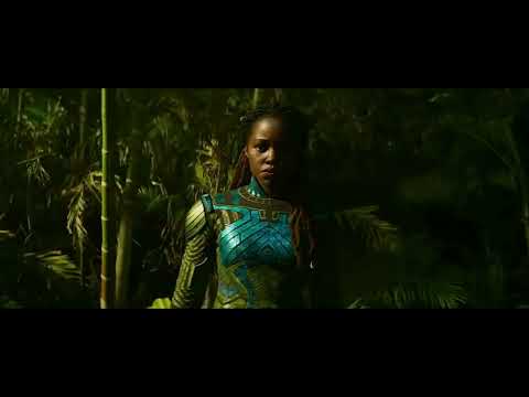 Wakanda feat. Spilulu  (Visualizer)