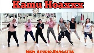 Download lagu Kamu HOAKX By Boiyen / Goyang Hoax At WKM Studio mp3