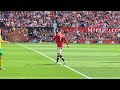 Cristiano Ronaldo’s Free Kick vs Norwich