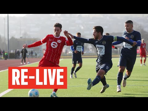 Re-LIVE: Vorbereitungsspiel SV Hummetroth vs. Kickers Offenbach