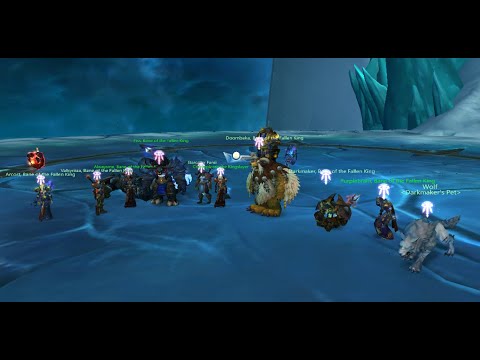 ICC 10 HC Lich King (Bane) - SayNoToTryhard [Warmane]