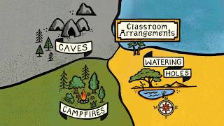 Rethinking Classroom Seating With Caves, Campfires, and Watering Holes