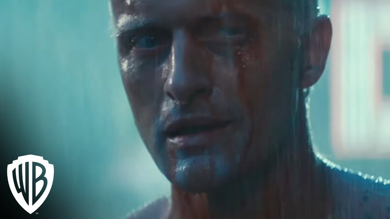 Blade Runner: 30th Anniversary Edition | Tears in Rain | Warner Bros. Entertainment - YouTube