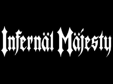 Infernäl Mäjesty - Live in Rotterdam 1998 [Full Concert]