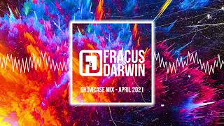 Music video thumbnail preview for Fracus &amp; Darwin - Studio Mix (April 2021) by Fracus & Darwin