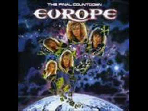 Europe - Danger On The Track