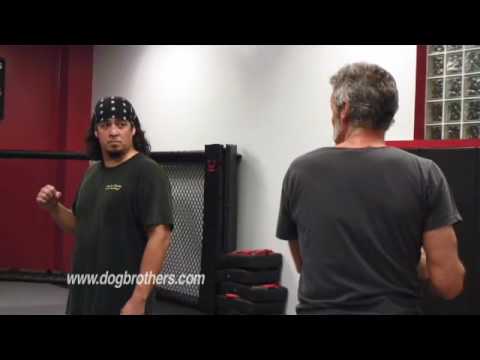 Blade Attack: Die Less Often 3 on DVD - Dog Brothers Martial Arts The Kali Fence