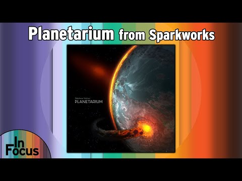 Planetarium - In Focus