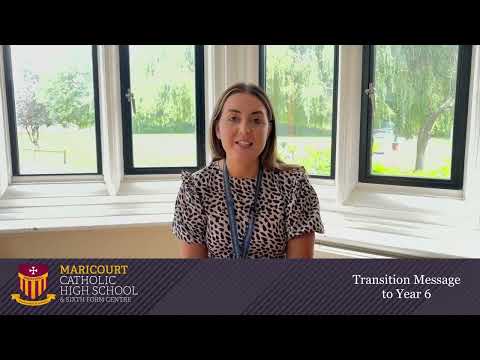 Admissions and Transition