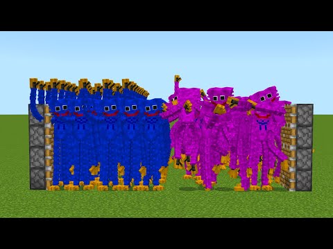 100x huggy wuggy + 100x kissy missy = ?