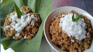 Download lagu The best-selling tiwul seller in the market taught me how to make soft, fail-proof brown sugar tiwul mp3