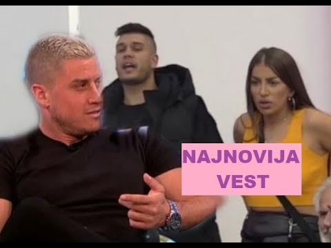 USKORO LUUDILO - David Dragojević NAJAVIO - OVO su SVI ČEKALI Dejan će biti PONOSAN#zadruga#zadruga5