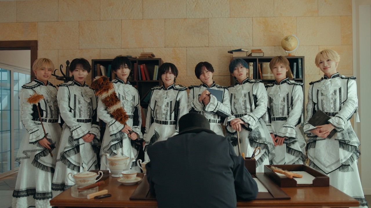 SAD originals./元推しの君へ(Music Video)