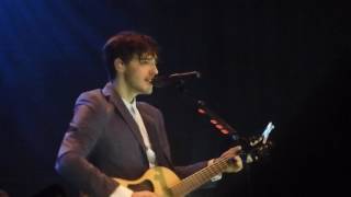 Jacob Whitesides - Hold on honey (Live in Antwerp 2017)