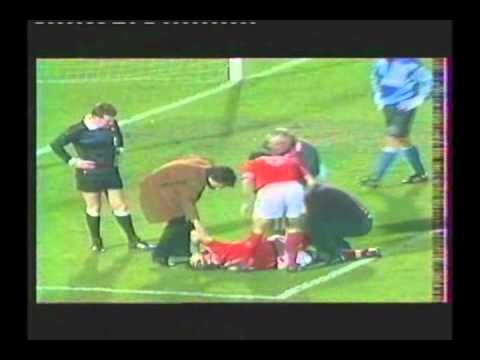 1992 March 4 Benfica Portugal 1 Sparta Prague Czechoslovakia 1 Champions League