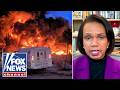 Condoleezza Rice Calls On Trump Admin To FINISH Iran S Military