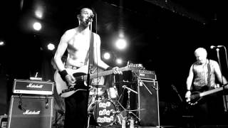 The Toy Dolls - Glenda and the Test Tube Baby @ Manchester Academy 01/11/13