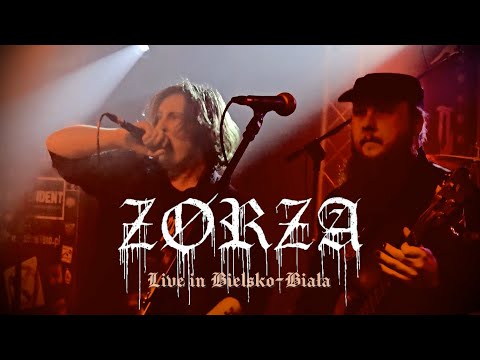 Zørza - Live in Bielsko-Biała | Niech Cisza Milczy nawet Zimą IV | 10.01.2025 | RudeBoy Club