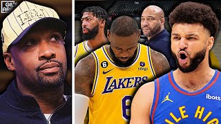 How Jamal Murray’s Shot ENDED The Lakers' Season