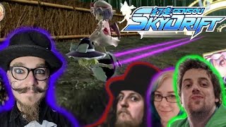 Flying Girls (GENSOU Skydrift) #GENSOUSkydrift