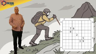 The Sudoku Ascent of a Mountain