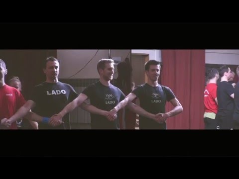 Ansambl LADO - proba 3 / LADO Ensemble - rehearsal 3