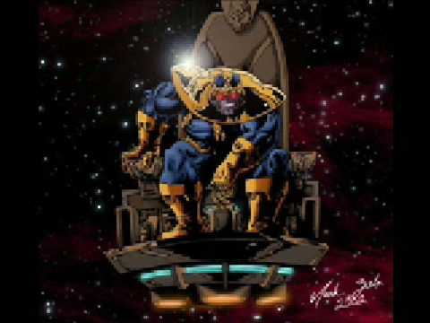 Thanos Theme-Marvel Super Heroes Soundtrack