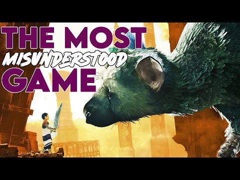 The Last Guardian is a misunderstood MASTERPIECE... Here's why.