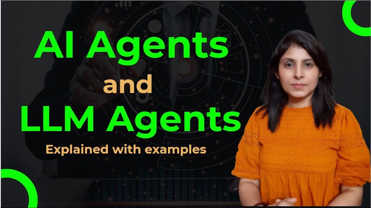 What is AI Agent and LLM Agent
