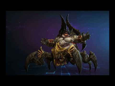 Azmodan FULL Quotes - Heróis da Tempestade