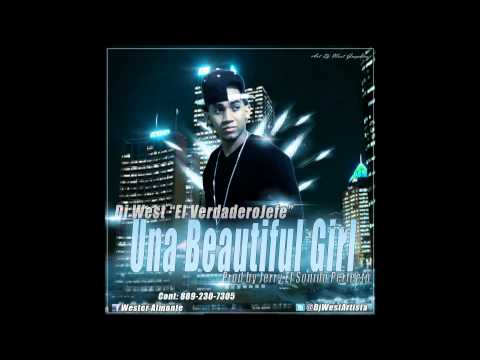 King West - Una Beautiful Girl ( Prod by Jerry ELSP)