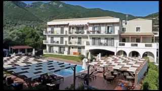 preview picture of video 'Eleana Hotel, Lefkada island, Greece'