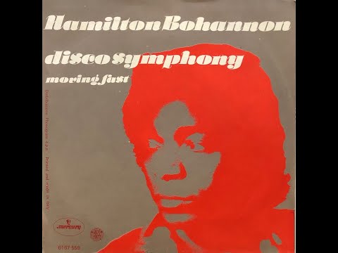 Hamilton Bohannon - Moving Fast (1977 Vinyl)