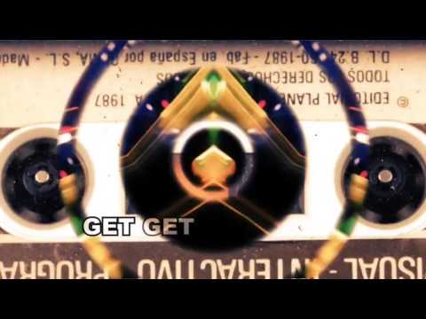 Aristofreeks ft  Next Step & Kathy Sledge   GET ON UP Lyrics Video