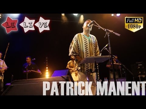 Respa Dann Fénoir N°30 LE LIVE PATRICK MANENT