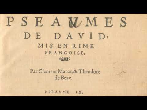 Psalm 145 - Exaltabo te (O My God and King, I Will Extol Thee)