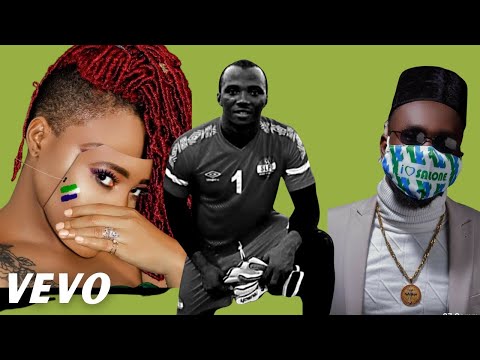 Rozzy Sokota x Markmuday - Leone Stars Put Am Dae 🔥 {Official Video} Recent Salone Music