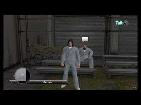 YAKUZA 4 pt6