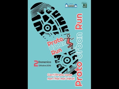 Prato Urban Run 01 Ottobre 2016