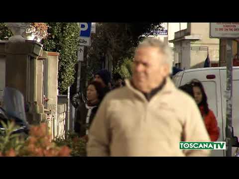 2020-01-31 ROMA - CORONAVIRUS, COPPIA CINESI RICOVERATI ERANO A FIRENZE