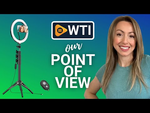 Trakxy Selfie Ring Lights - WTI product video review