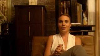 Leah Pipes parle du supernaturel dans la Nouvelle-orlans pour TV Fanatic