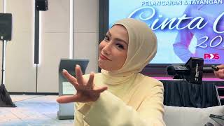 Download lagu Semua Sah Sepakat, Pilih Tanggal 12.12.2025 Sebagai Hari Pernikahan, Komen Erra Fazira mp3