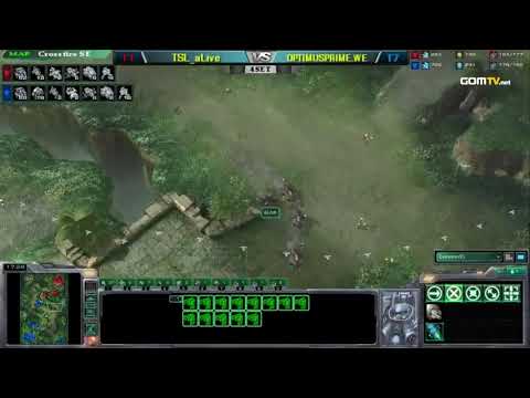 Ro32 Group G Match 4 Set 1   Polt vs aLive