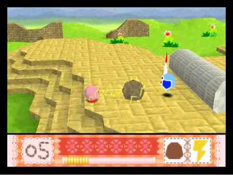TK's Lets Play: Kirby 64 The Crystal Shards (N64) [HQ] [Part 2]