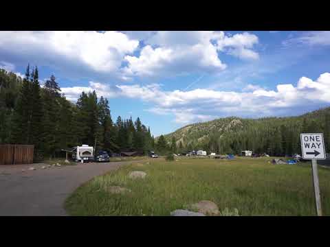 Video overview of Camp Dick