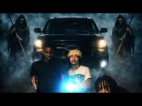 Hopout624 - Black truck ft. 326glitch (official music video)