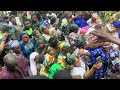 King Dr Saheed Osupa Live Performance BURIAL CEREMONY
