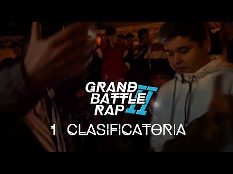 AYRON vs SAIZ (BATALLÓN) - CUARTOS | 1ª CLASIFICATORIA GBR II